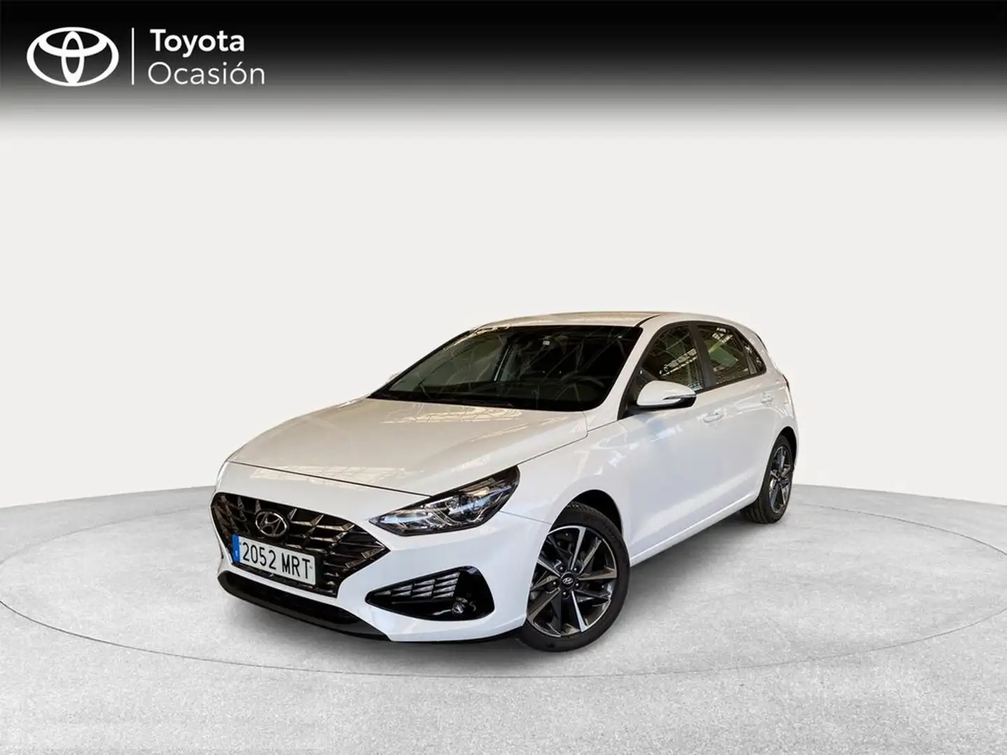 Hyundai i30 1.5 DPI Klass SLX Bianco - 1