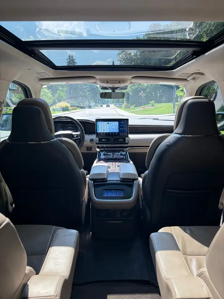 Lincoln Navigator 2022
