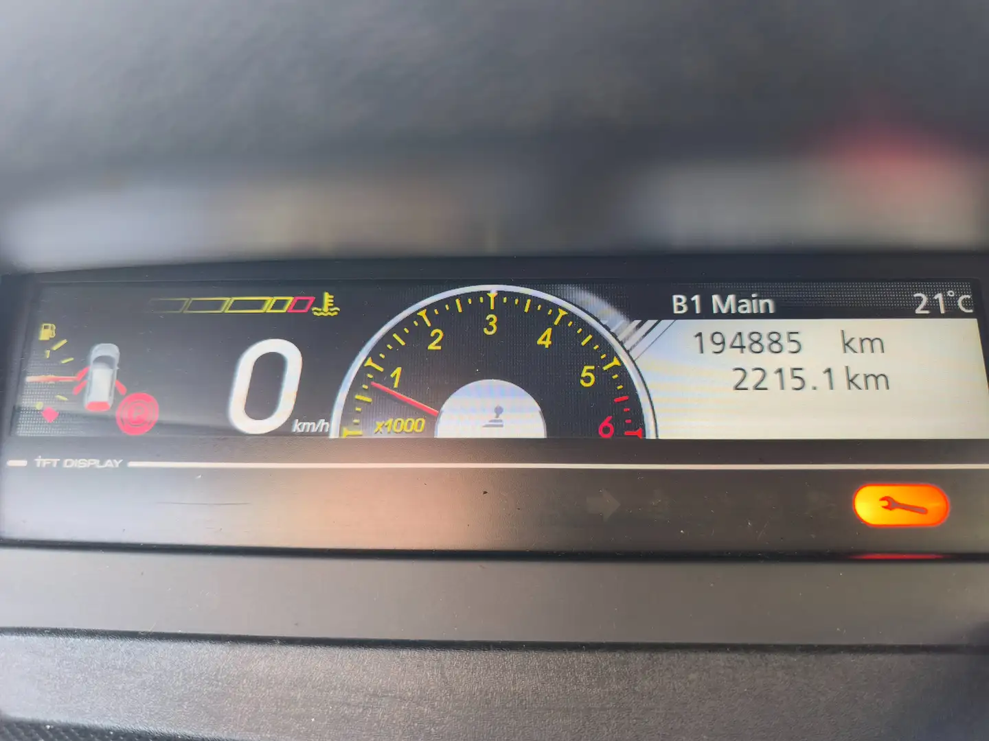 Renault Megane Megane Grandtour dCi 130 FAP BOSE Edition Silber - 2