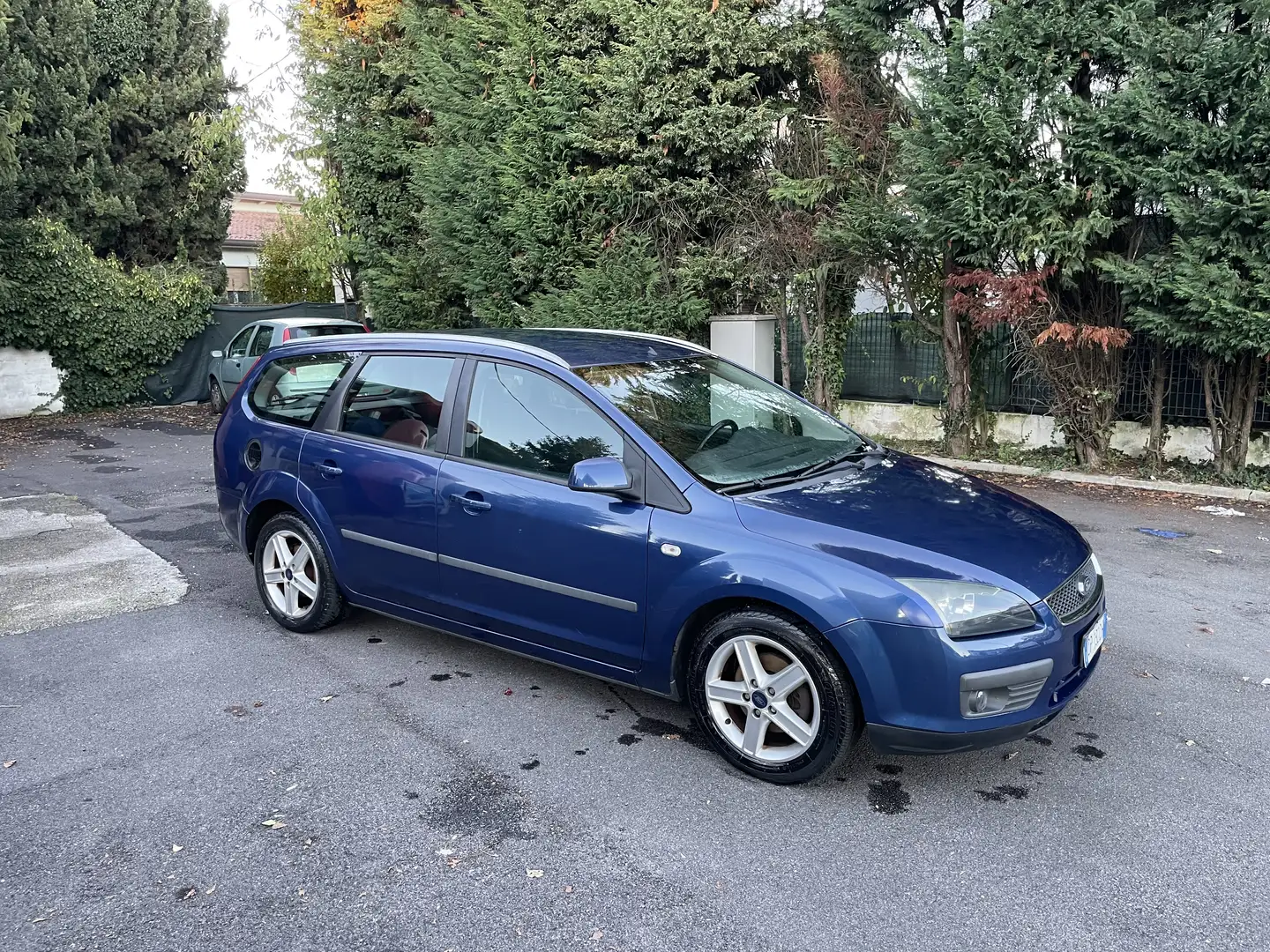 Ford Focus Style Wagon 1.6 tdci Titanium 90cv - 2