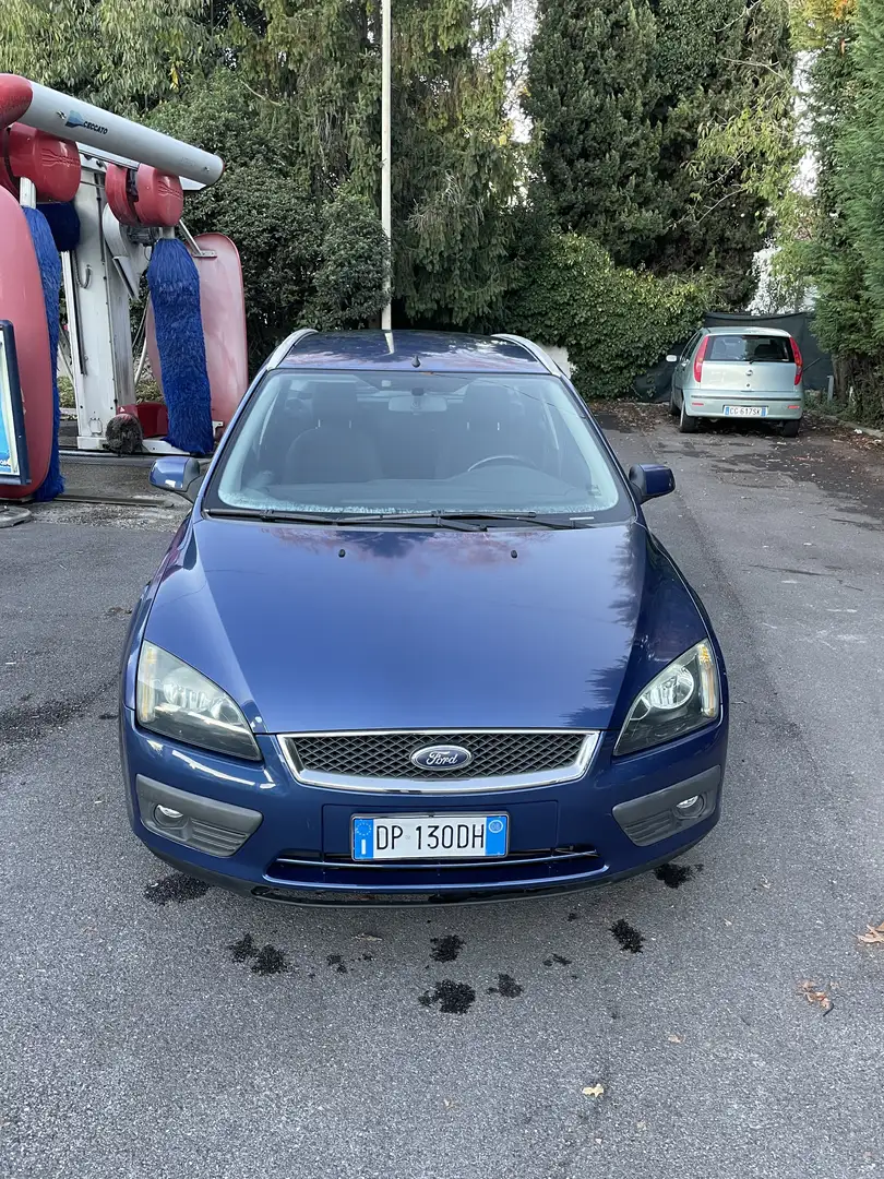 Ford Focus Style Wagon 1.6 tdci Titanium 90cv - 1