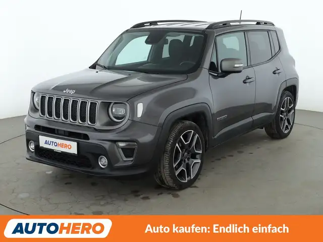 Jeep Renegade 1.0 TGDi Limited 4x2 Aut.*NAVI*LED*ACC*CAM*PDC*SHZ