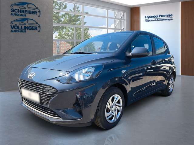 Imagine Hyundai i10 Select Navigationssys./Freisprecheinrichtung