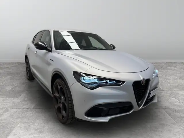 Alfa Romeo Stelvio 2.2 Turbo Competizione