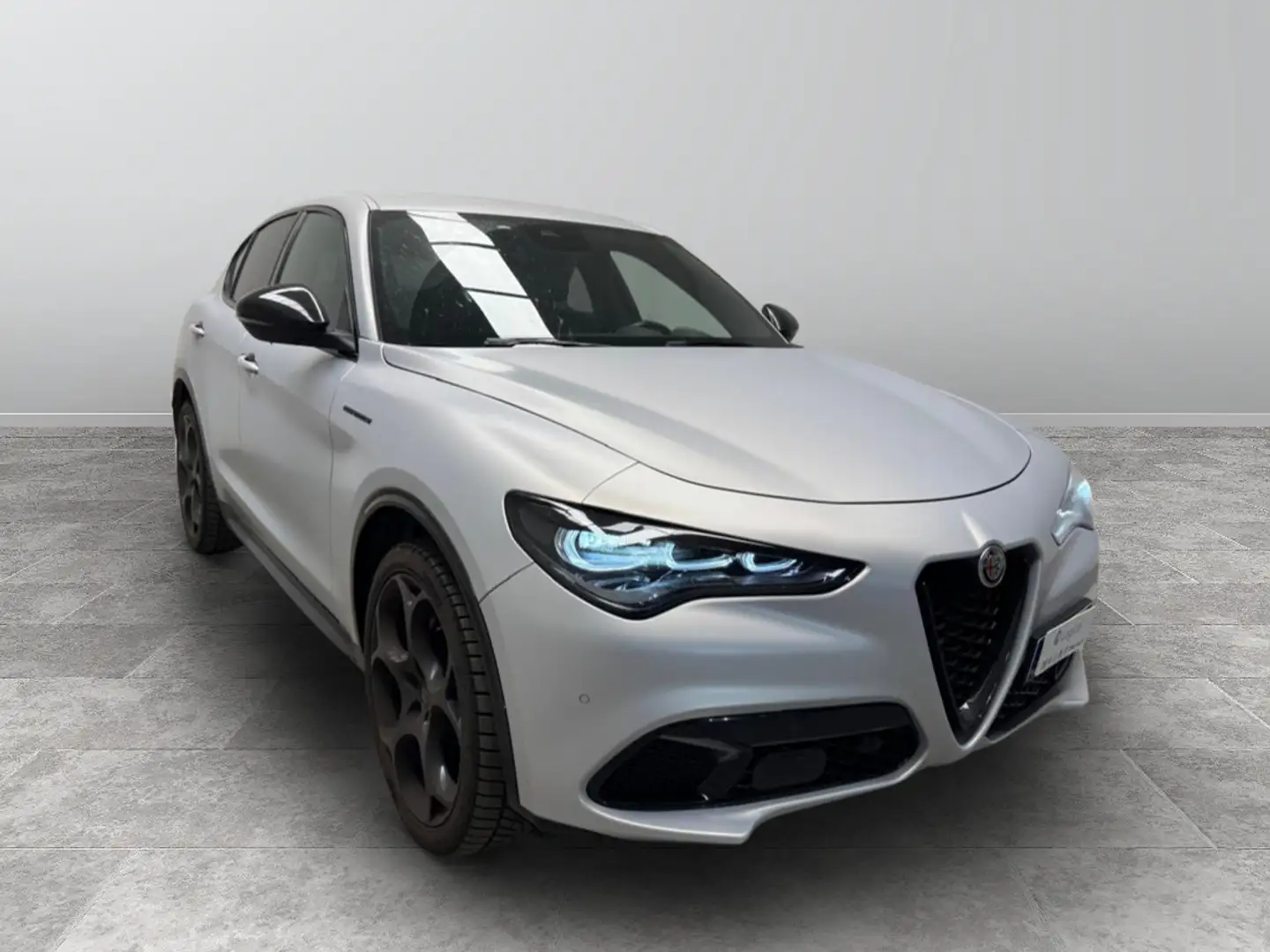 Alfa Romeo Stelvio 2.2 Turbo Competizione Szürke - 1