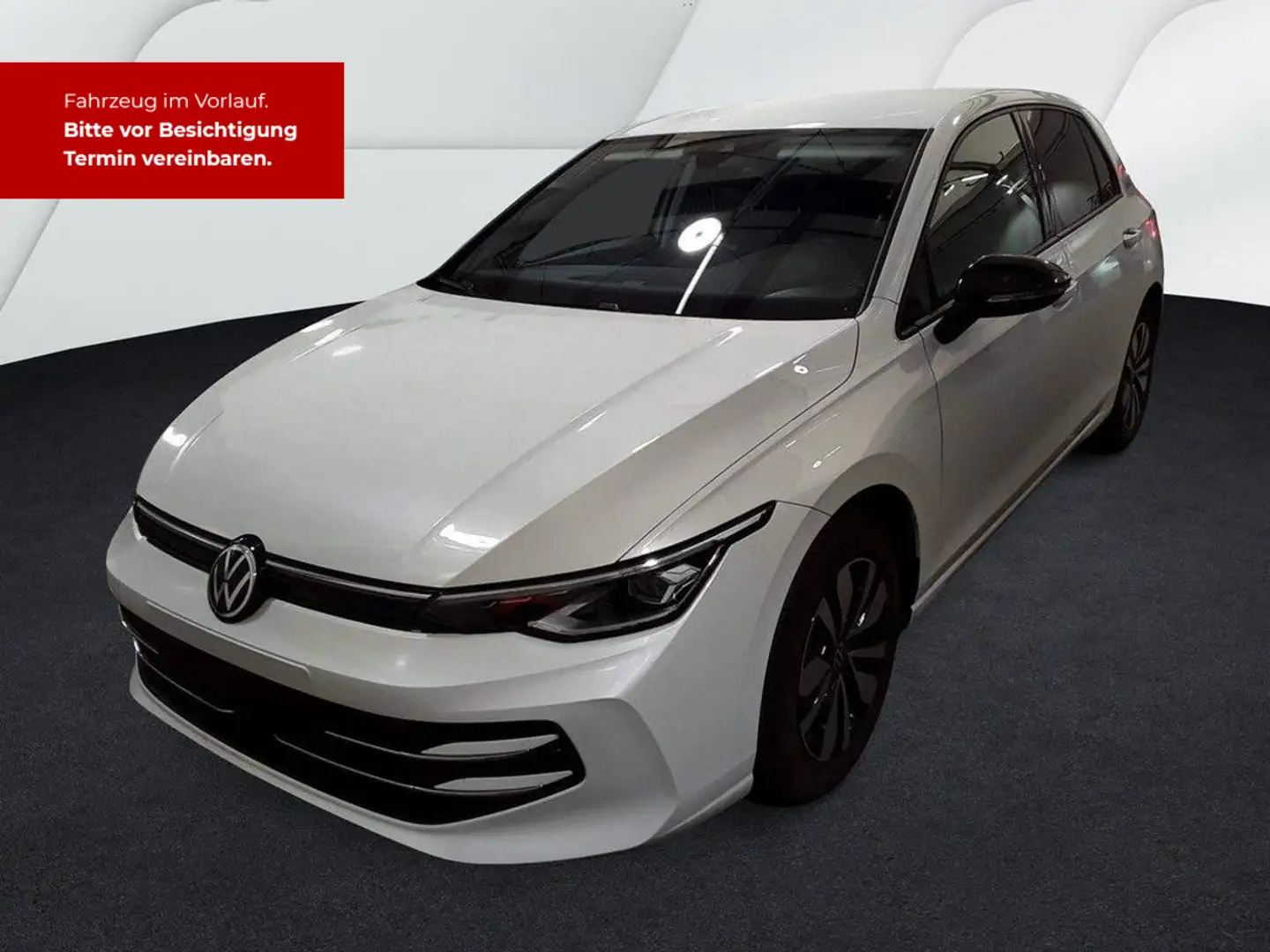 Volkswagen Golf 1,5 l TSI Goal AHK Navi LED ACC Kamera Blanc - 2