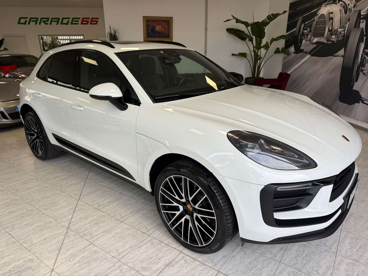 Porsche Macan Macan 2.0 265cv pdk