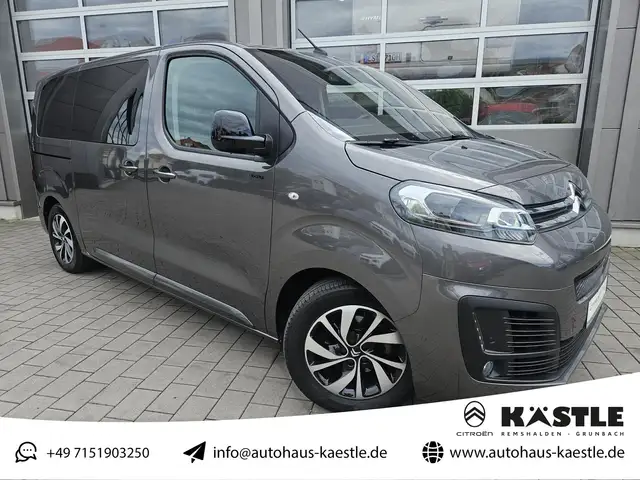 Citroen Spacetourer Shine M Elektro 75kWh *6-Sitzer*Kamera*NAVI*Tisch*