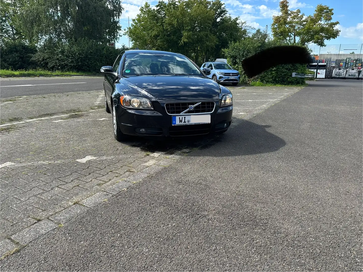Volvo C70 C70 2.4 Aut.Kinetic Schwarz - 2