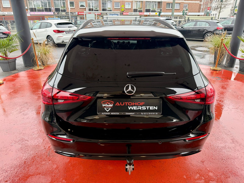 Mercedes-Benz C 220 Avantgarde 4Matic Business Paket 1. Hand — photo 4
