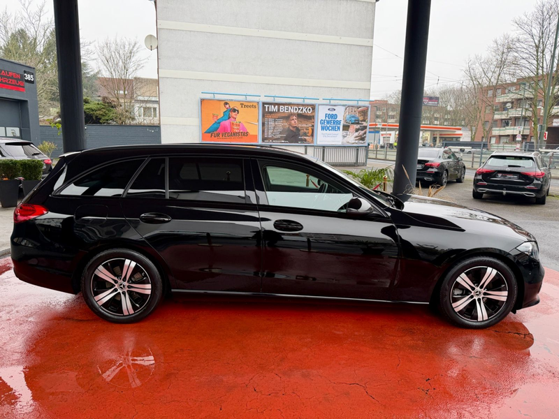 Mercedes-Benz C 220 Avantgarde 4Matic Business Paket 1. Hand — photo 2