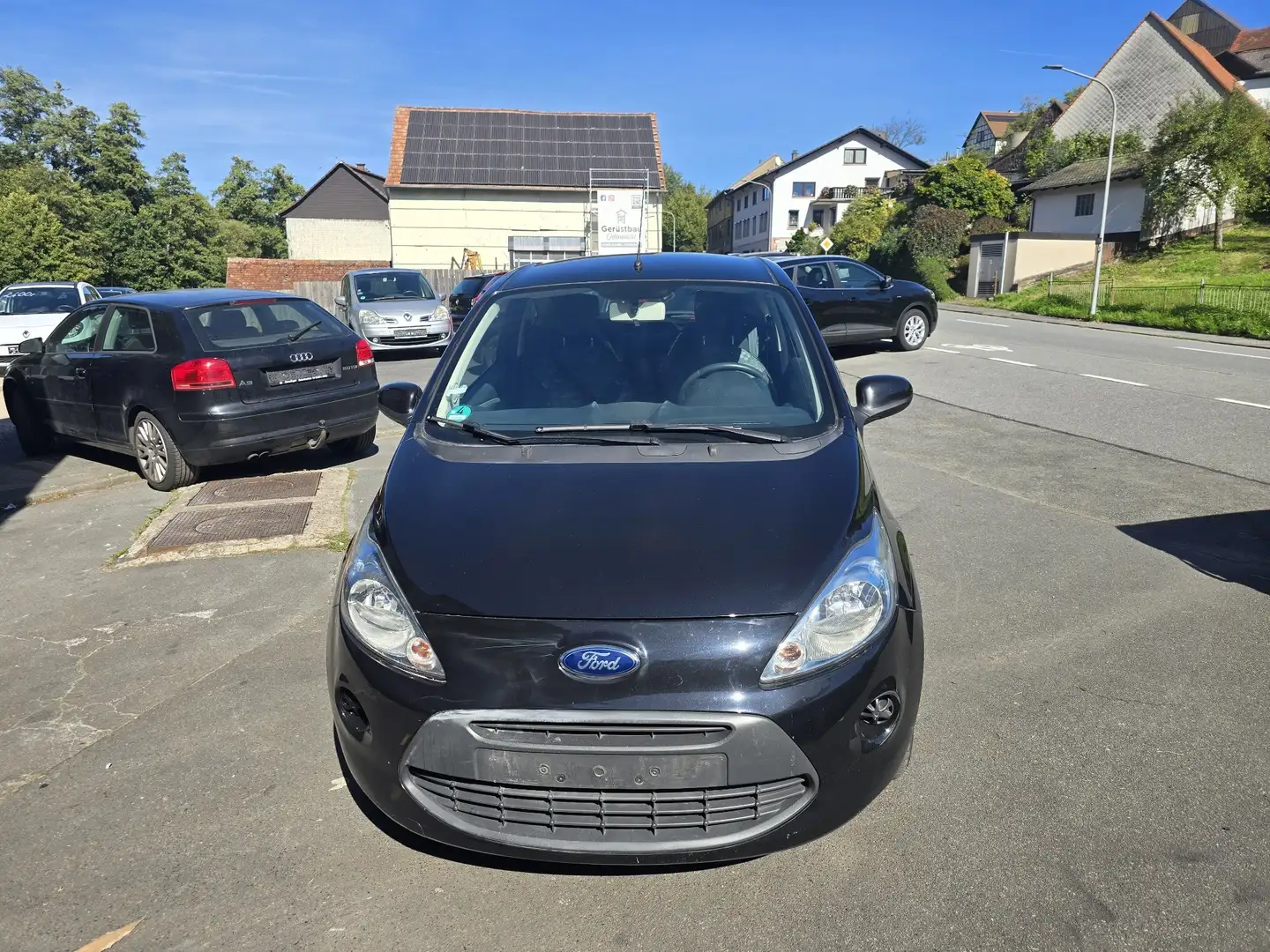 Ford Ka/Ka+ Ka 1.2 Start-Stopp-System Ambiente Nero - 2