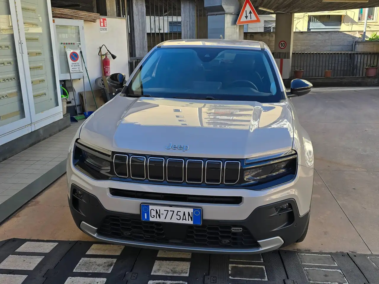 Jeep Avenger