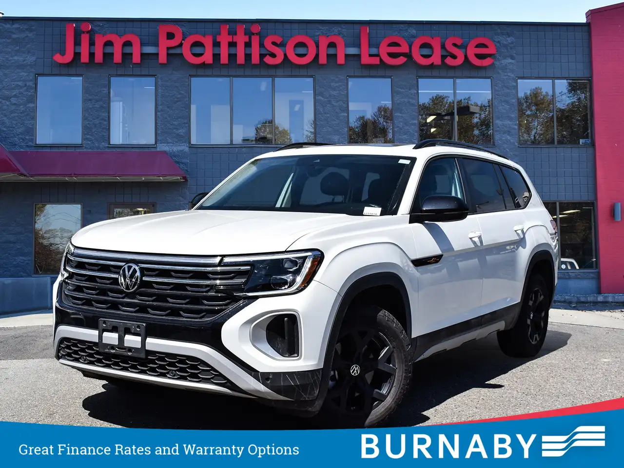 2025 Volkswagen Atlas