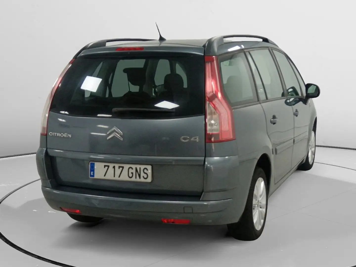 Citroen C4 Picasso Premier Gris - 2