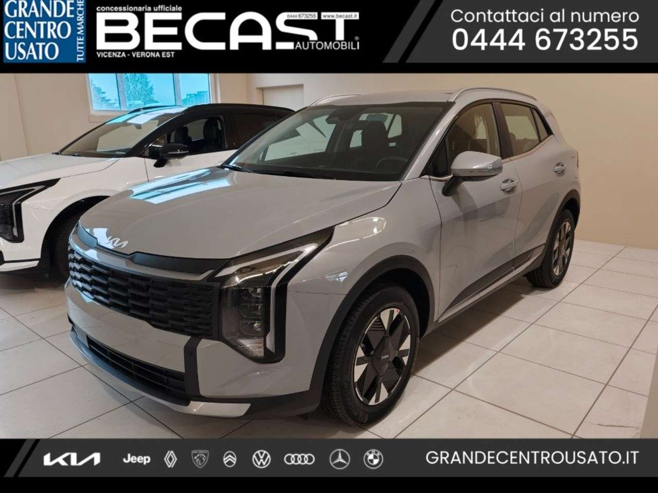 Kia Sportage 1.6 TGDi HEV AT Business - PRONTA CONSEGNA