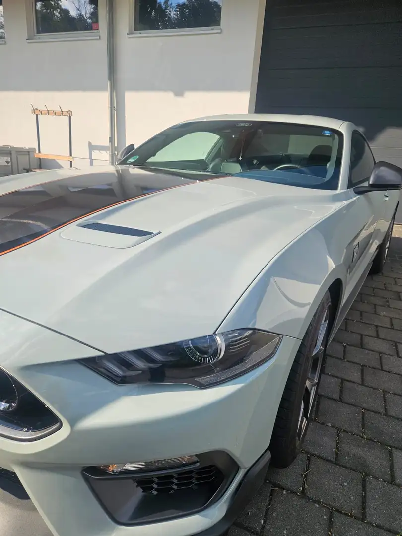 Ford Mustang Mustang Fastback 5.0 Ti-VCT V8 Aut. GT Silber - 1