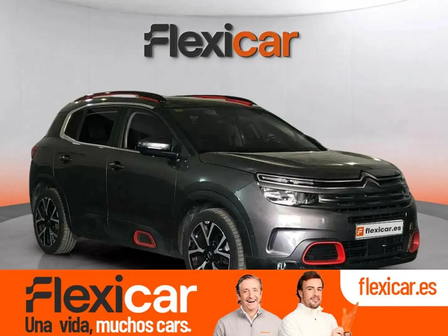 Citroen C5 Aircross PureTech 96kW (130CV) S&S Feel Amarillo - 1
