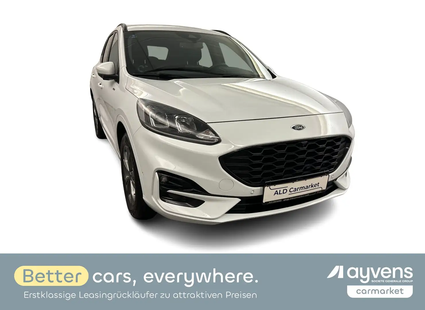 Ford Kuga 2.5 Duratec PHEV - 1