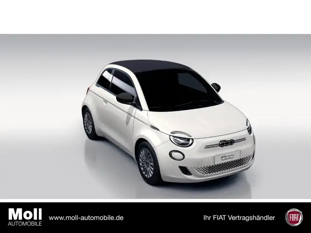 Fiat 500e Cabrio Pop // Radio Paket // Apple CarPlay // Klim