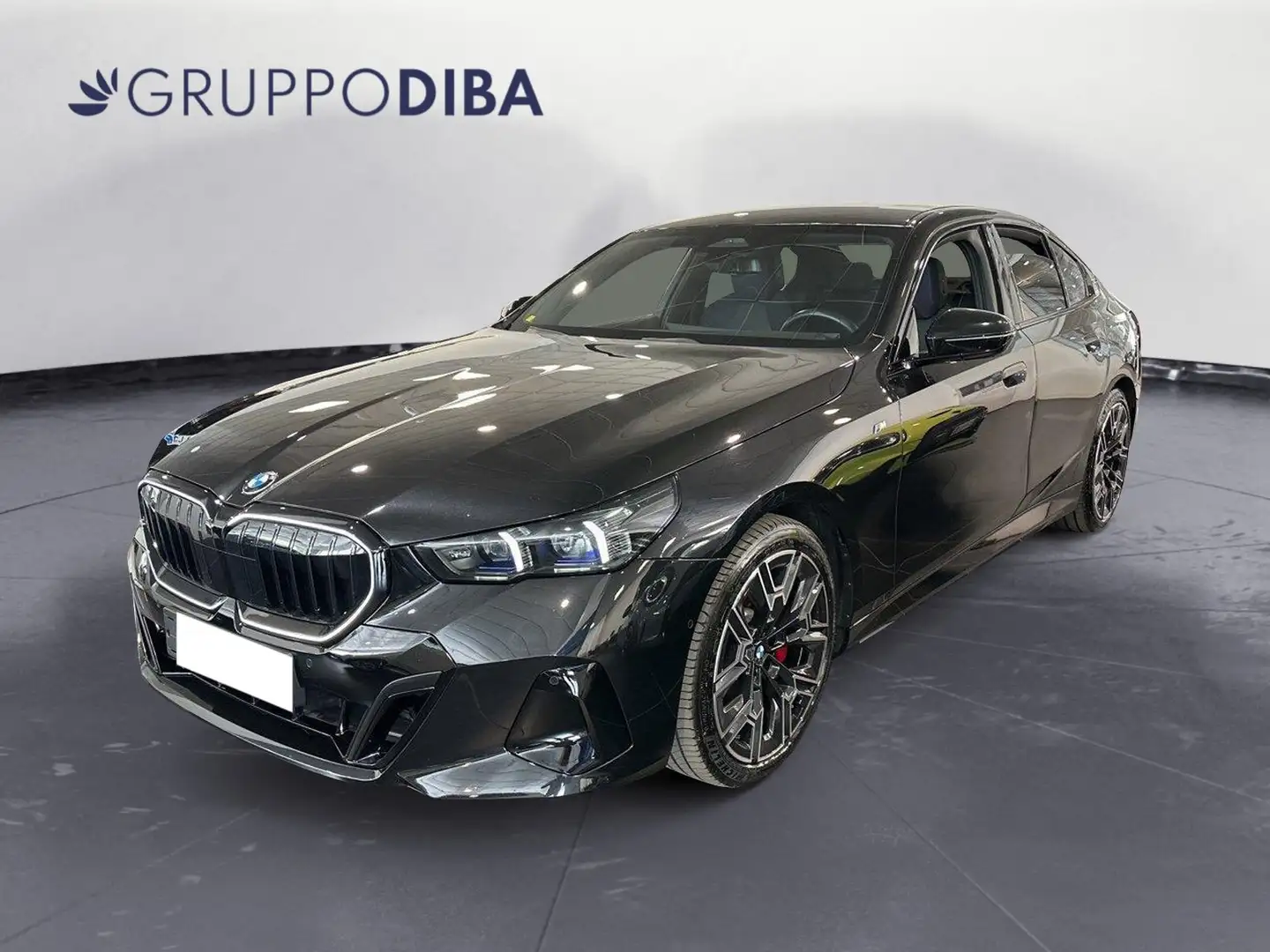 BMW 520 G60 Berlina 520d 48V xdrive MSport auto Bianco - 1