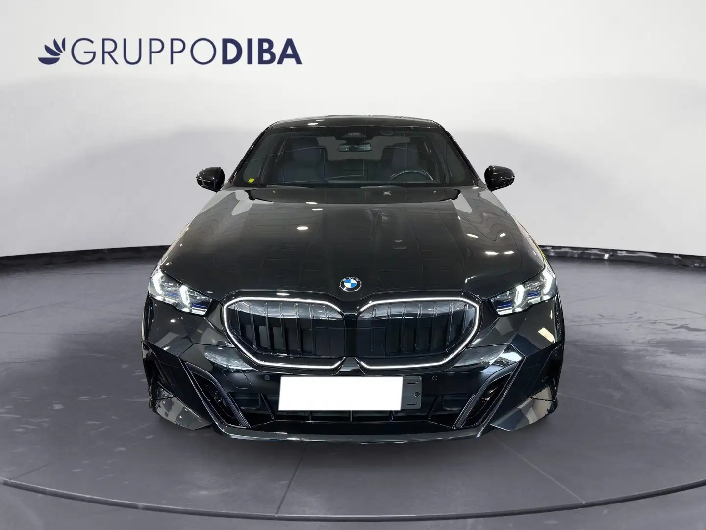 BMW 520 G60 Berlina 520d 48V xdrive MSport auto Bianco - 2