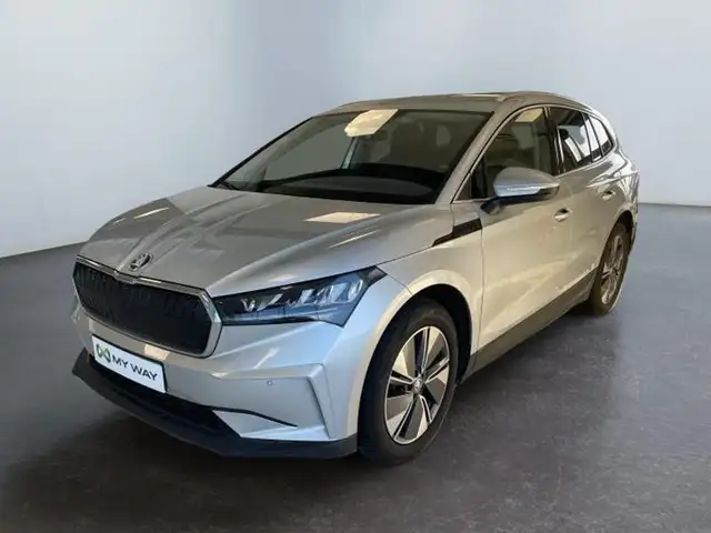 Skoda Enyaq 80-Carplay-GPS-Camera-ClimAuto-204ch