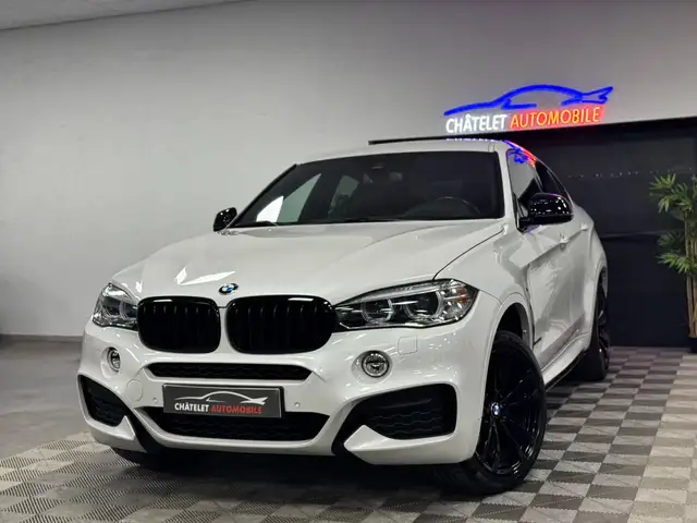 BMW X6 X6 3.0 dAS xDrive30