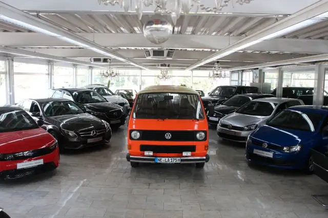 Volkswagen T3 Caravelle 9-Sitzer *H-Zulassung*