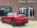 Alfa Romeo Stelvio 2.2 JTD BOITE-AUTO NAVI-CAMERA RADAR CRUISE  CUIR Rouge - thumbnail 4