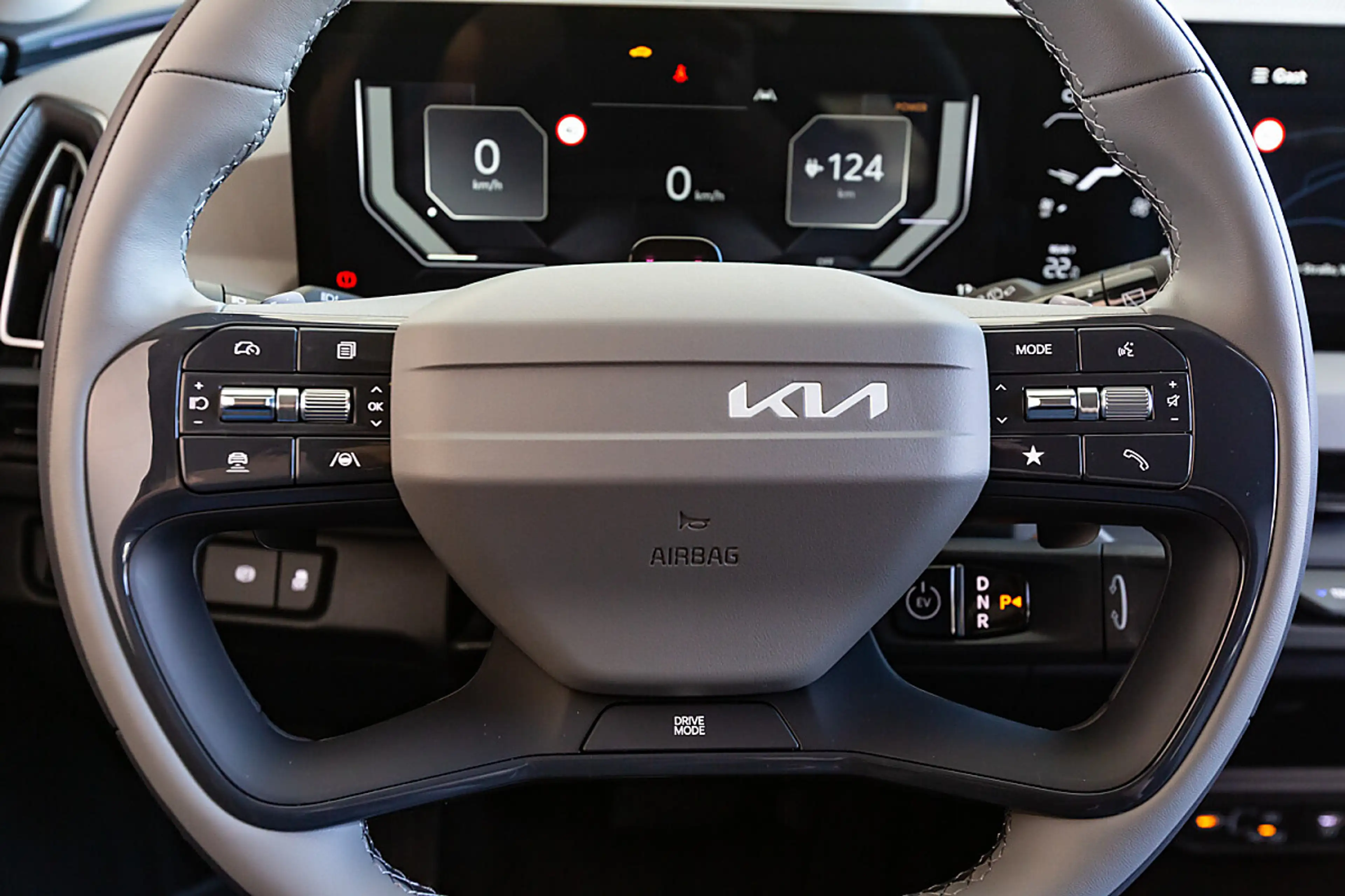 Kia EV5 FWD 81,4kWh Earth 1st Edition — photo 6