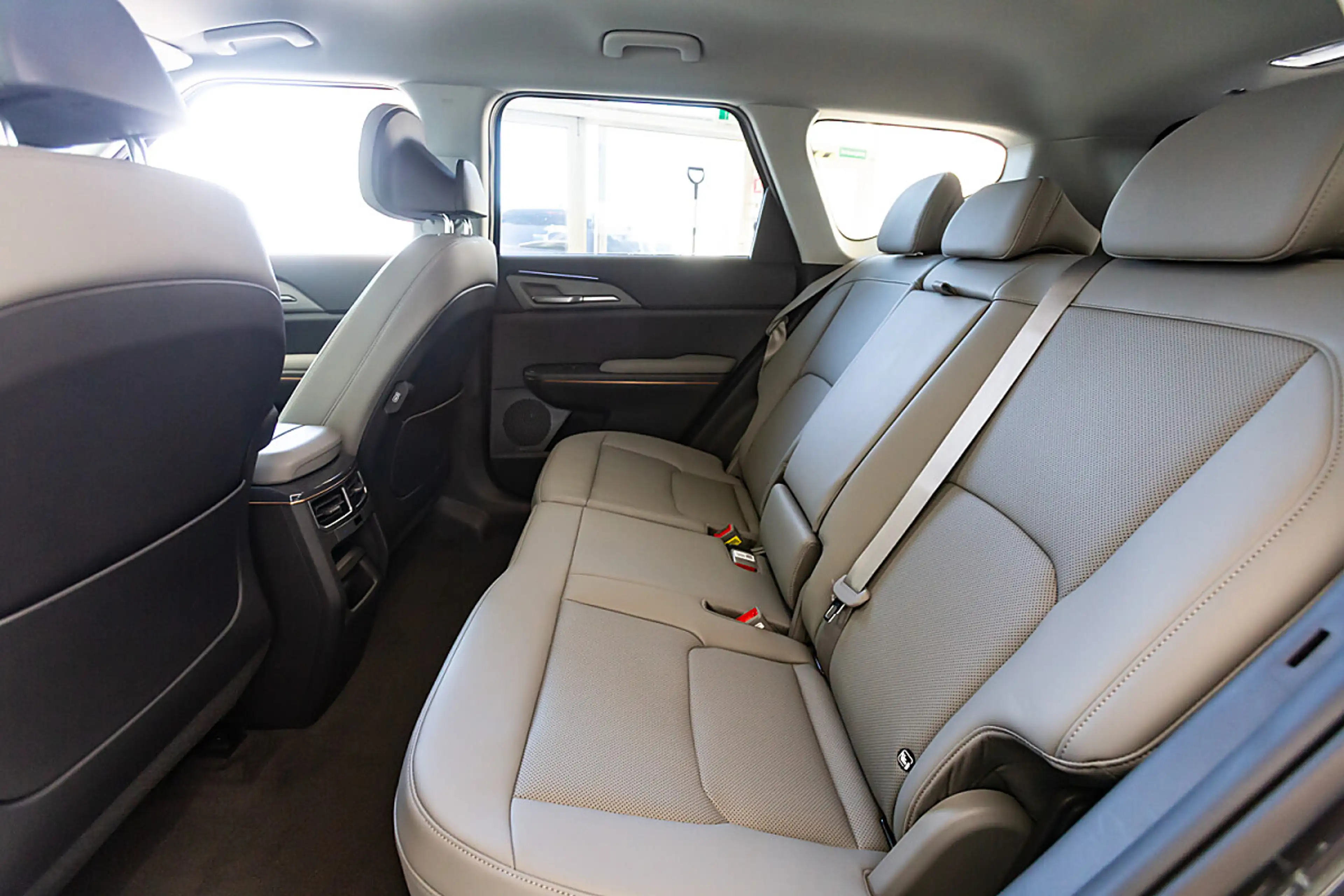 Kia EV5 FWD 81,4kWh Earth 1st Edition — photo 14