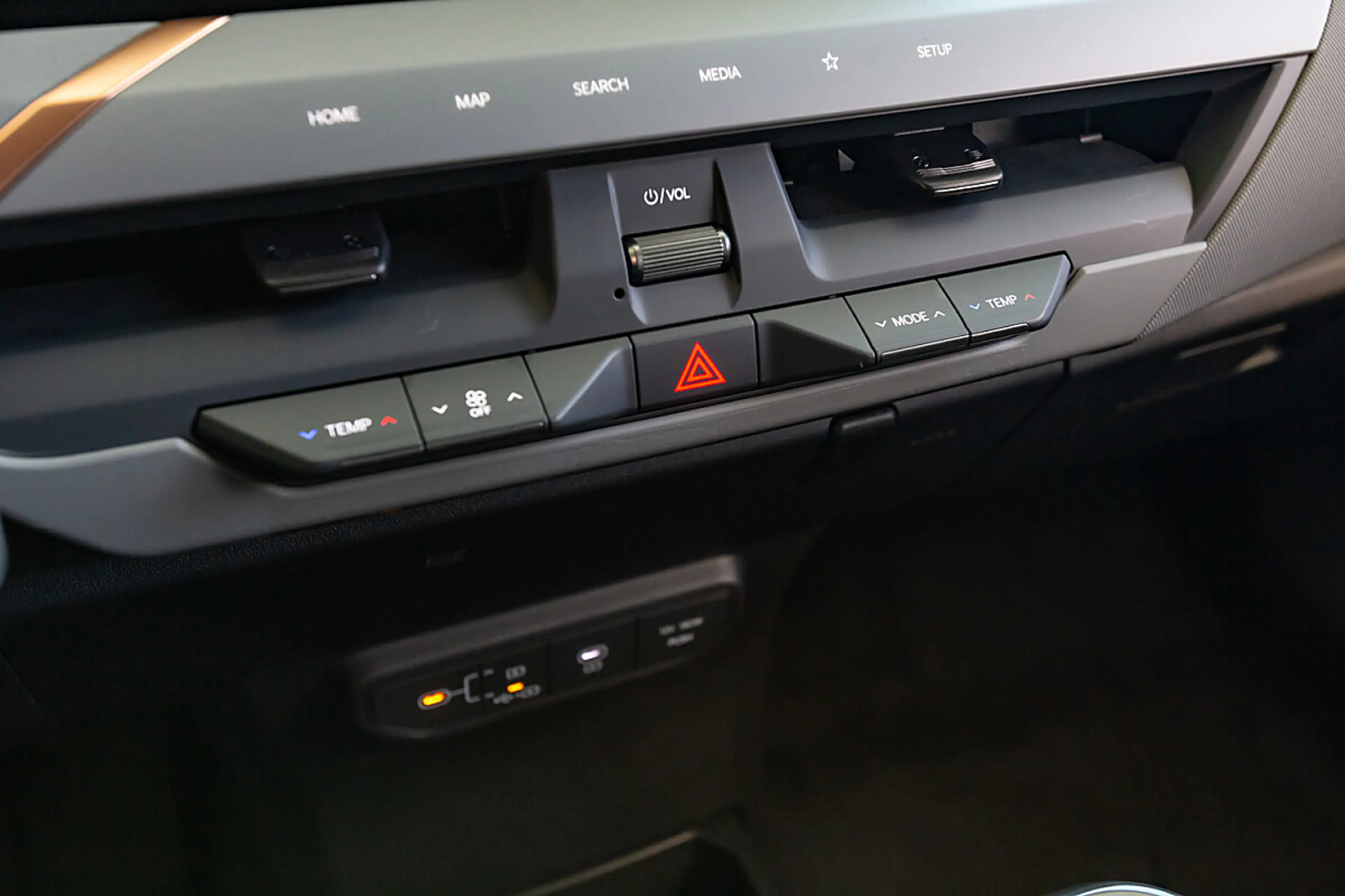 Kia EV5 FWD 81,4kWh Earth 1st Edition — photo 9
