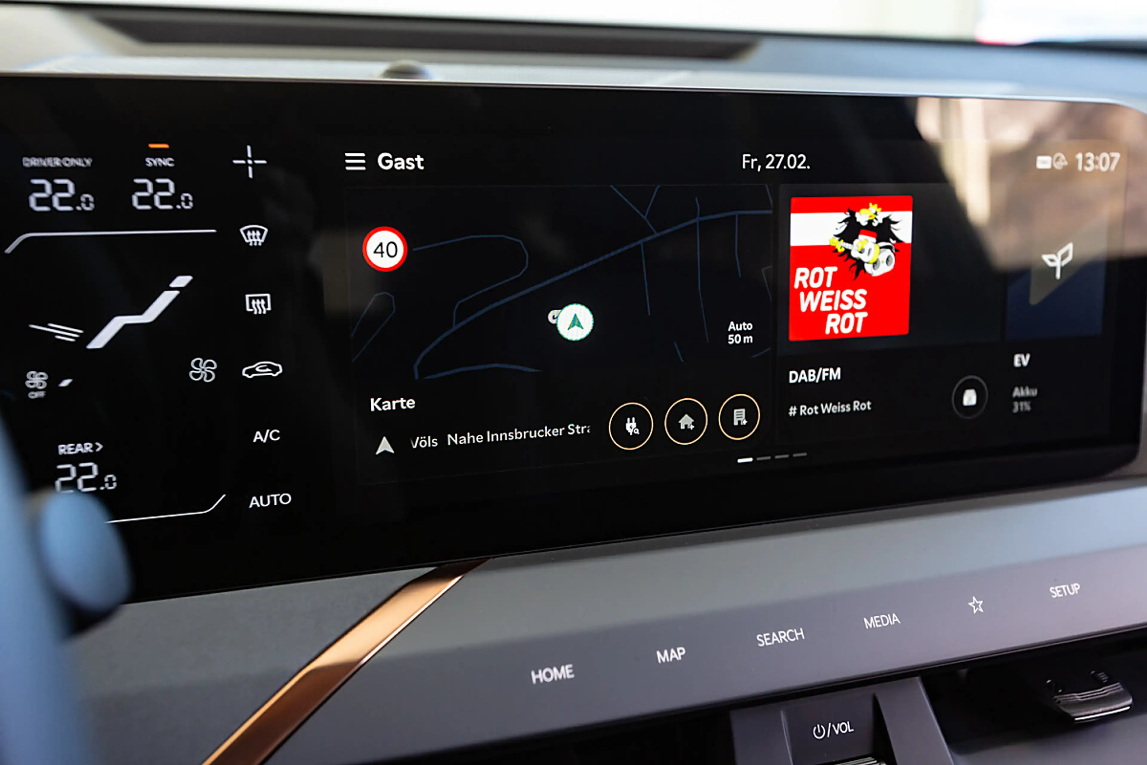 Kia EV5 FWD 81,4kWh Earth 1st Edition — photo 8
