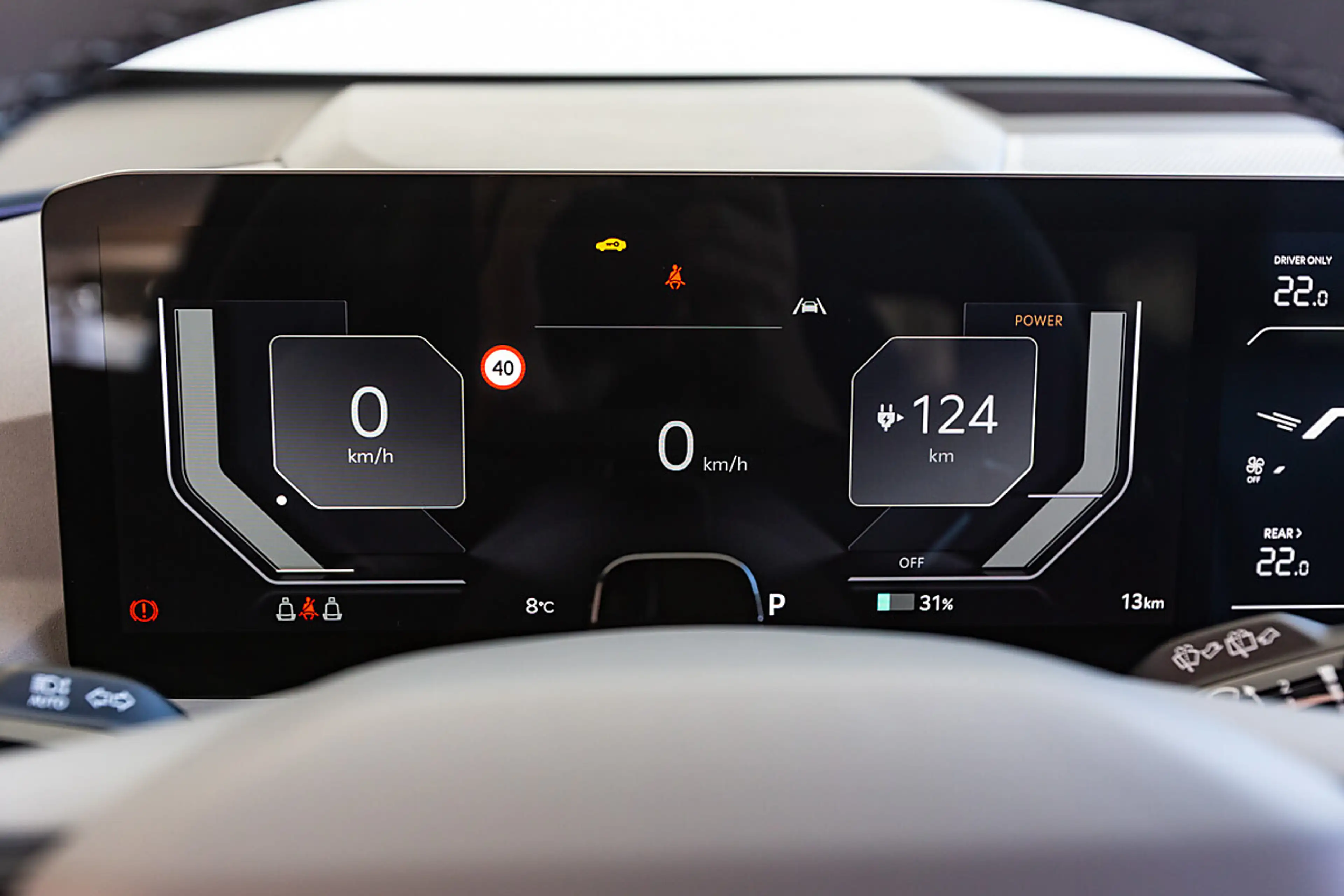 Kia EV5 FWD 81,4kWh Earth 1st Edition — photo 7
