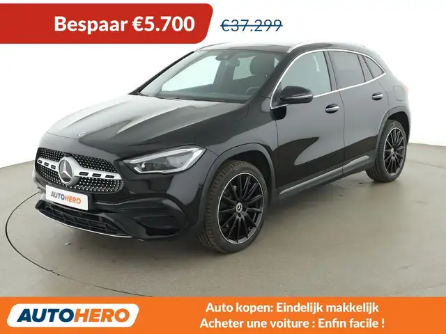 Mercedes-Benz GLA 250 GLA 250e AMG Line