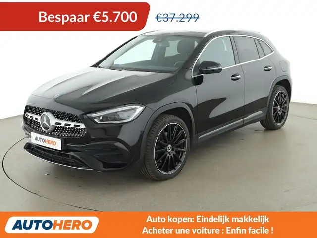 Mercedes-Benz GLA 250 GLA 250e AMG Line