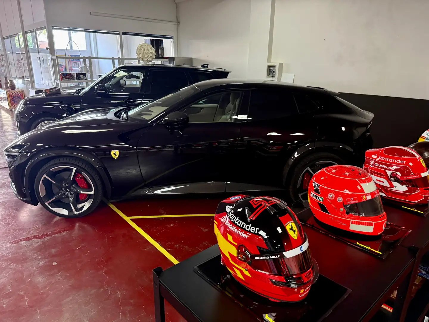 Ferrari Purosangue DA PAOLO TRAMONTI LEGGERE DESCRIZIONE BENE Grün - 2