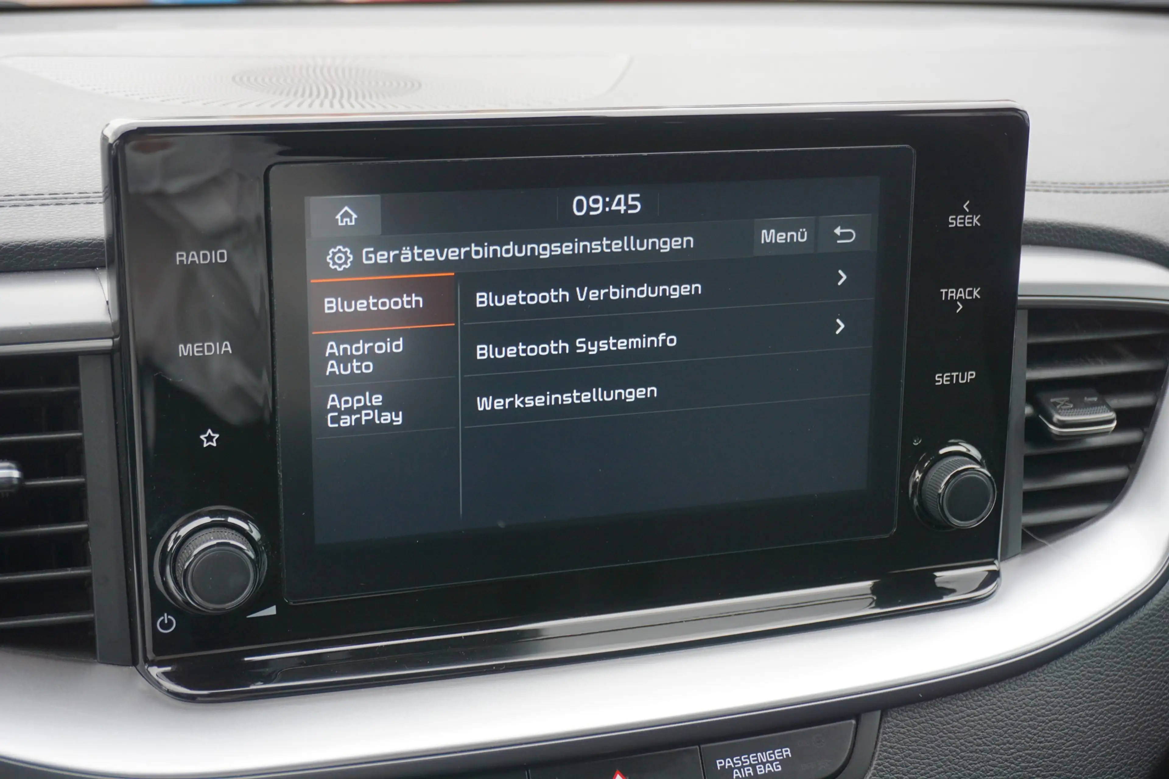 Kia XCeed 1.0 T-GDI Edition 7 LED Kamera Spurwechsel — photo 12