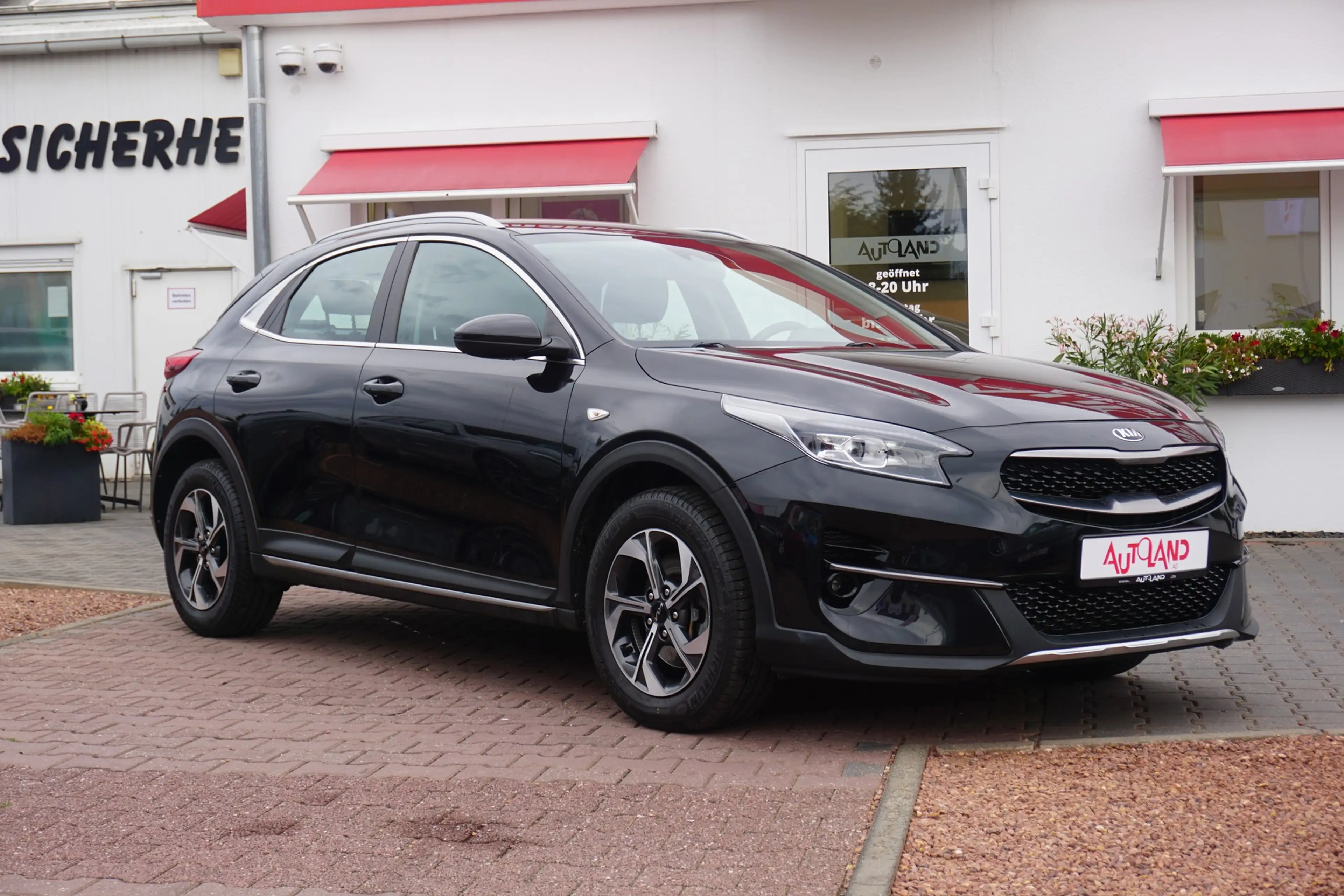 Kia XCeed 1.0 T-GDI Edition 7 LED Kamera Spurwechsel — photo 7