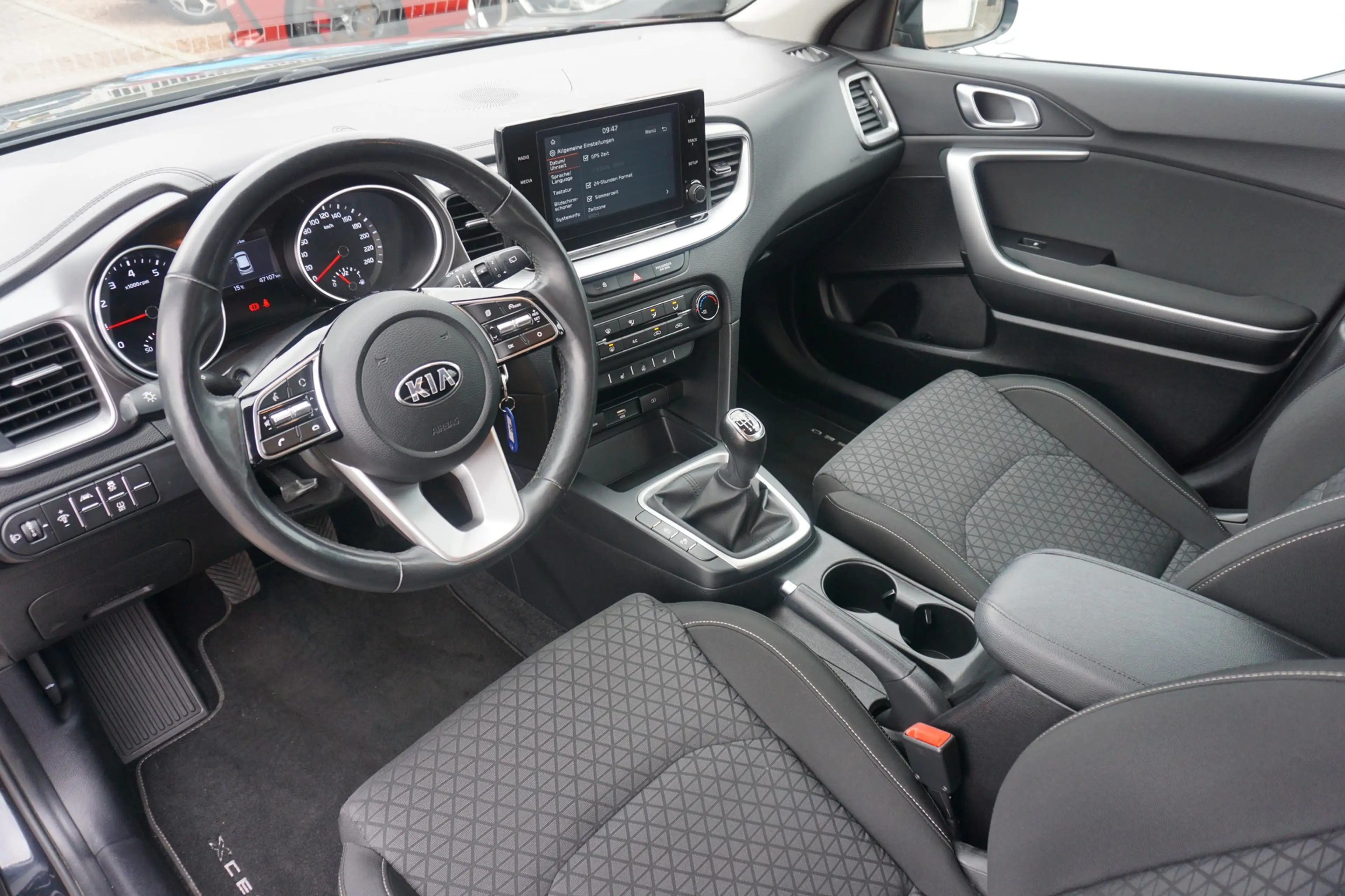 Kia XCeed 1.0 T-GDI Edition 7 LED Kamera Spurwechsel — photo 10