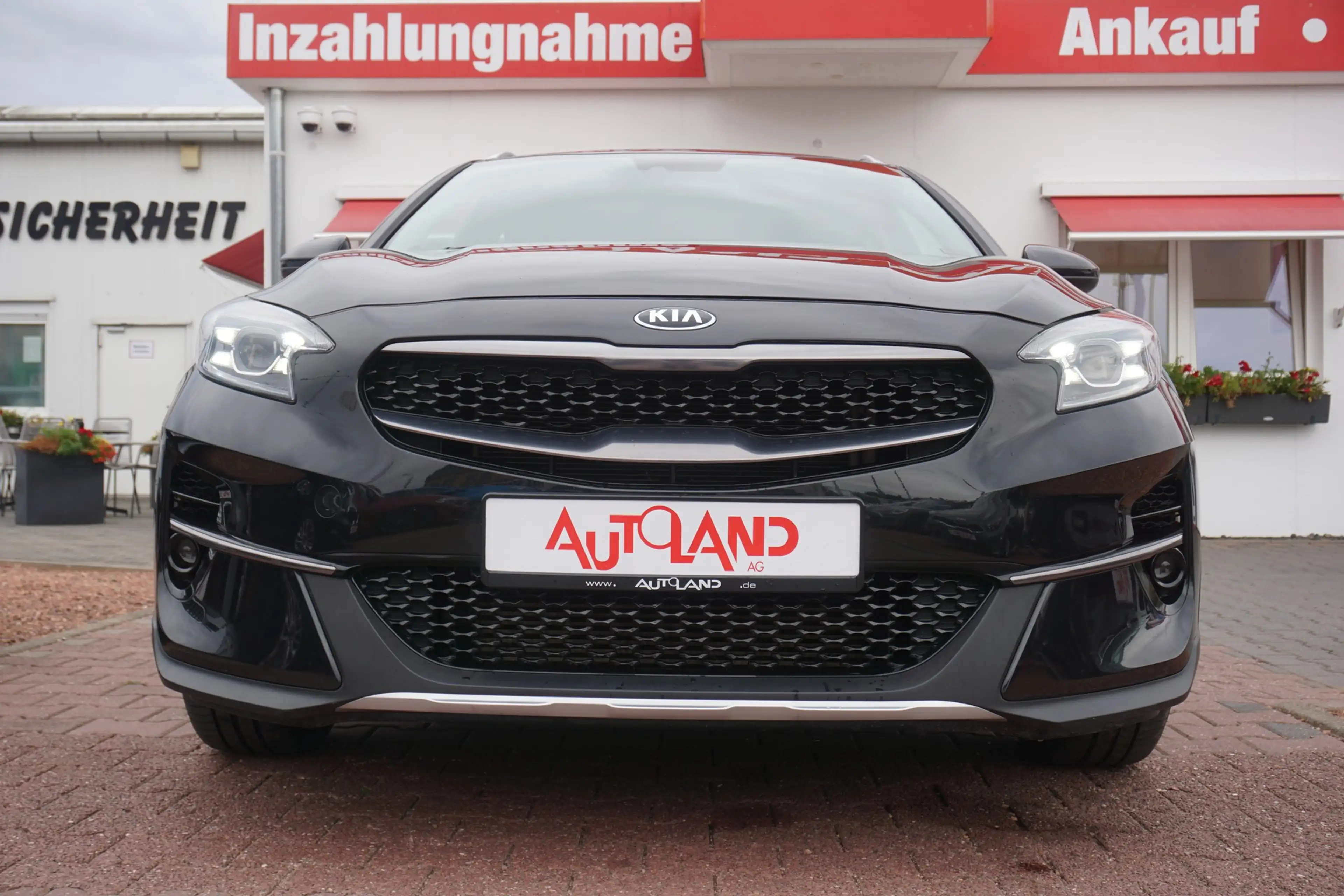 Kia XCeed 1.0 T-GDI Edition 7 LED Kamera Spurwechsel — photo 6