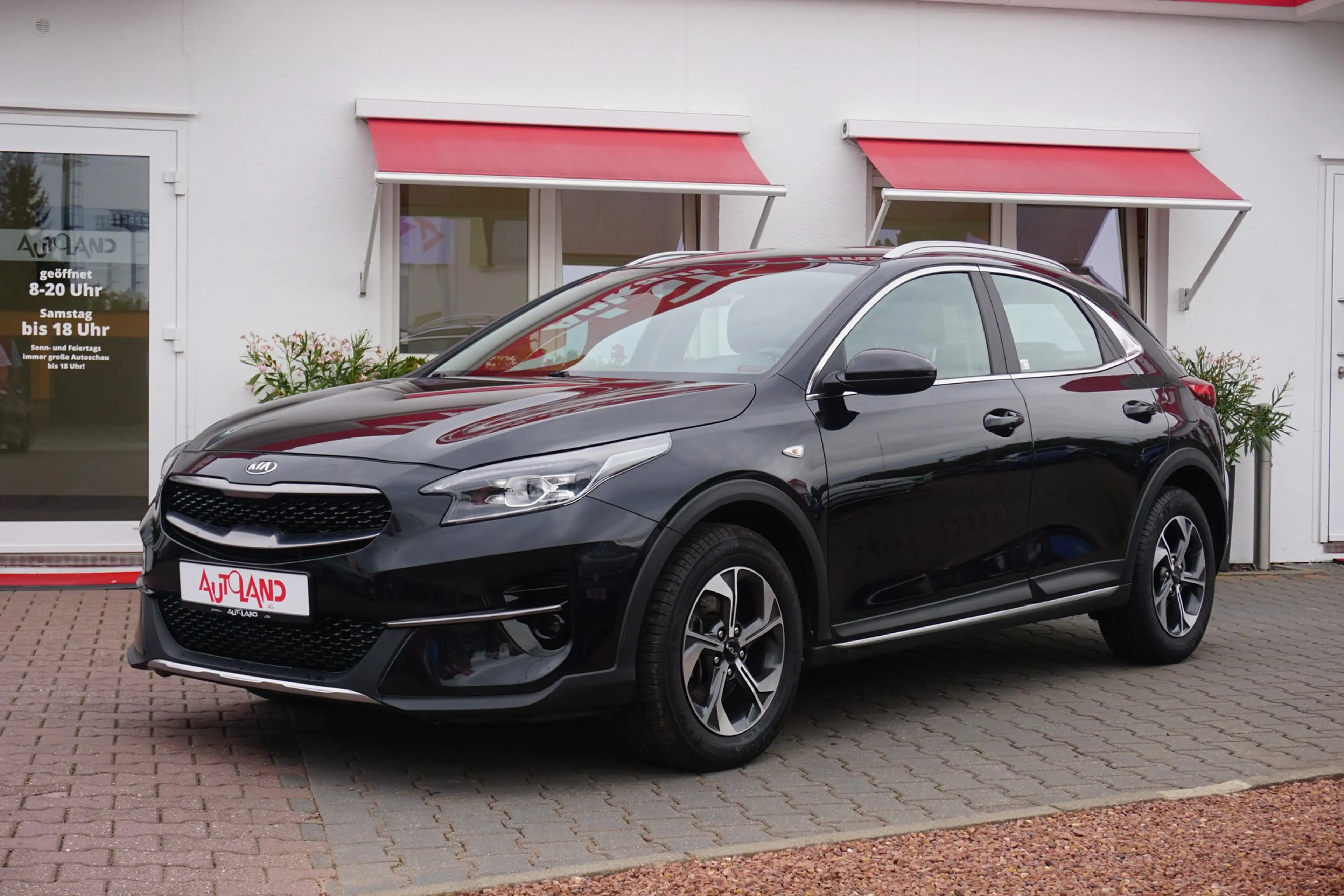 Kia XCeed 1.0 T-GDI Edition 7 LED Kamera Spurwechsel — photo 2