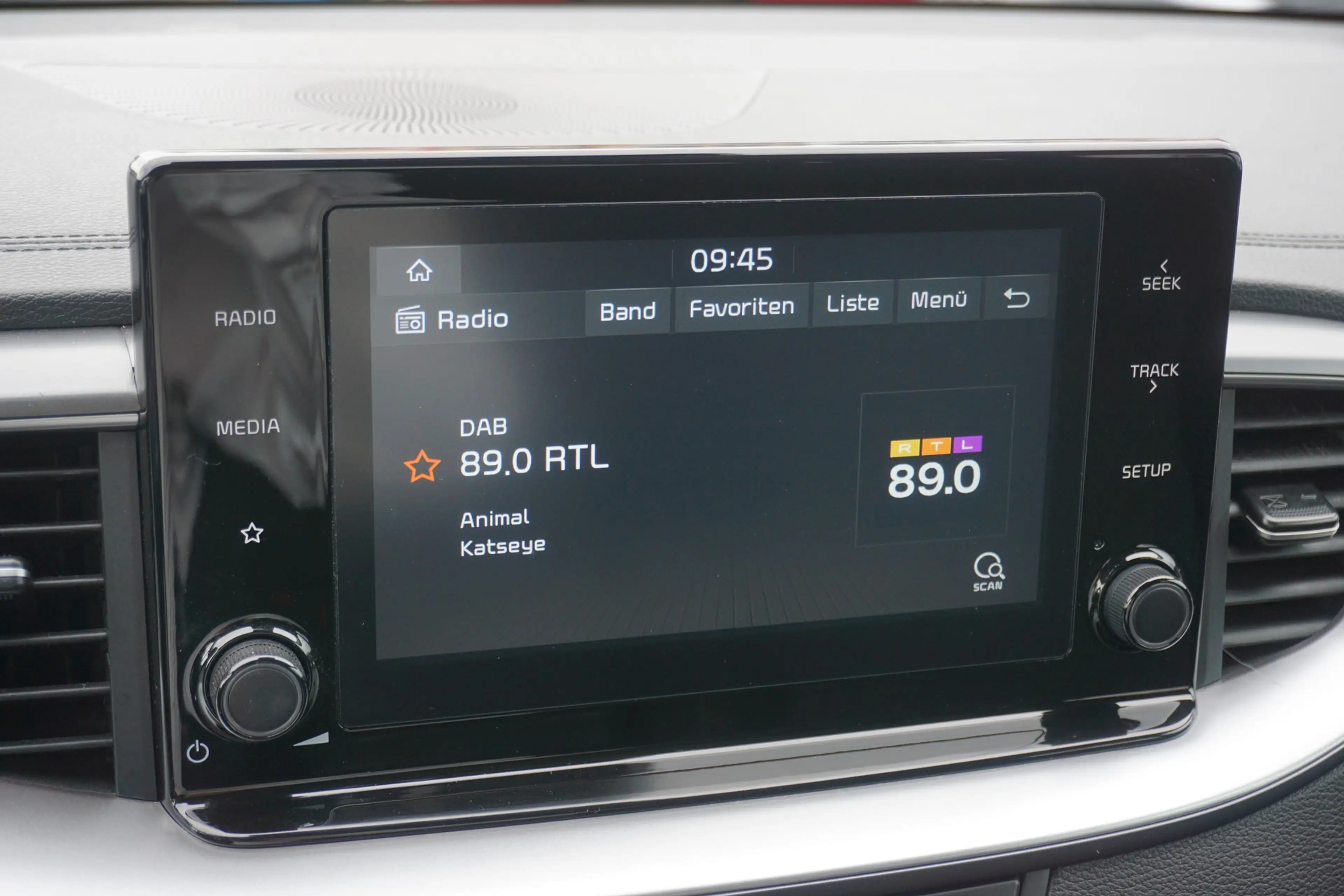 Kia XCeed 1.0 T-GDI Edition 7 LED Kamera Spurwechsel — photo 11