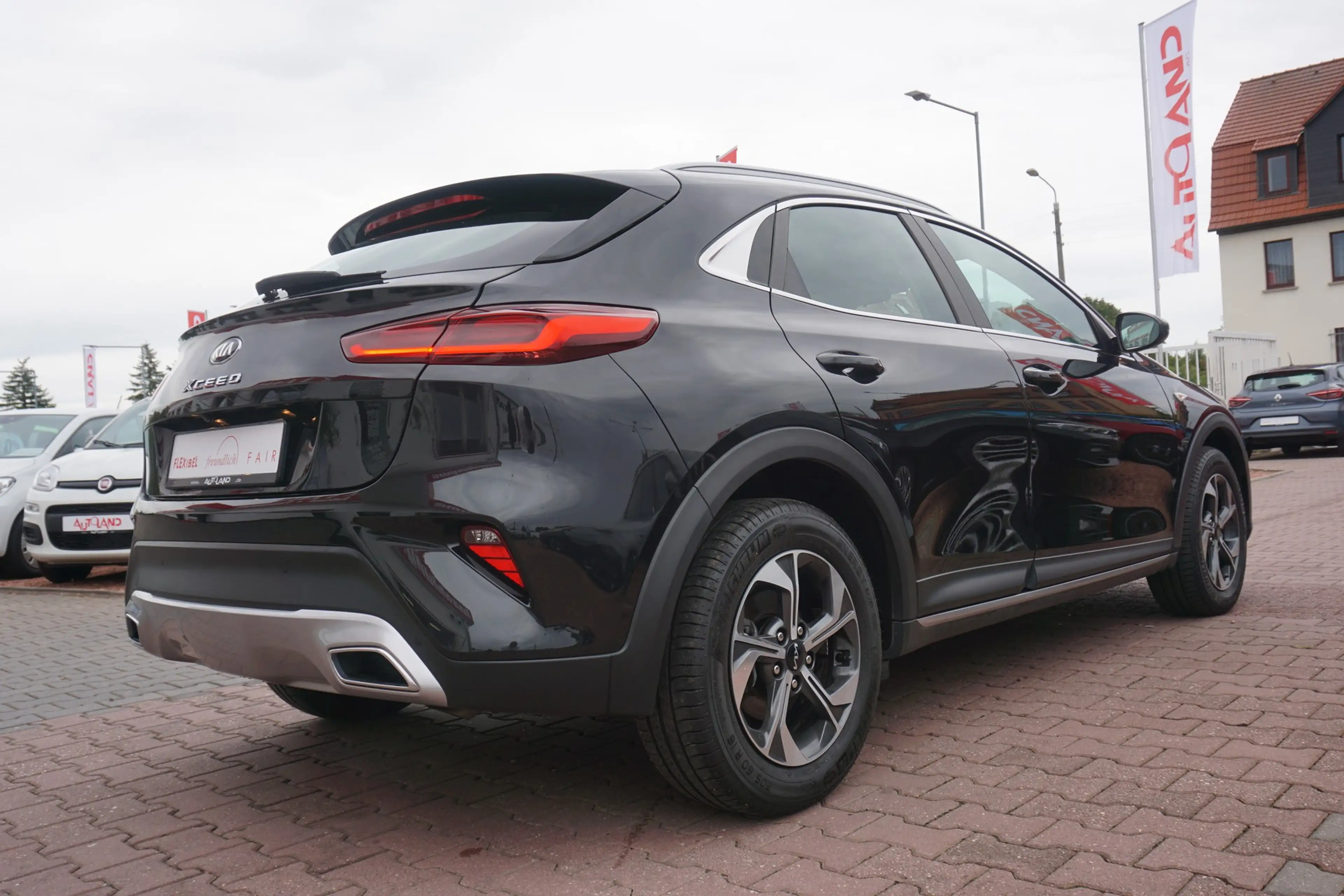 Kia XCeed 1.0 T-GDI Edition 7 LED Kamera Spurwechsel — photo 5