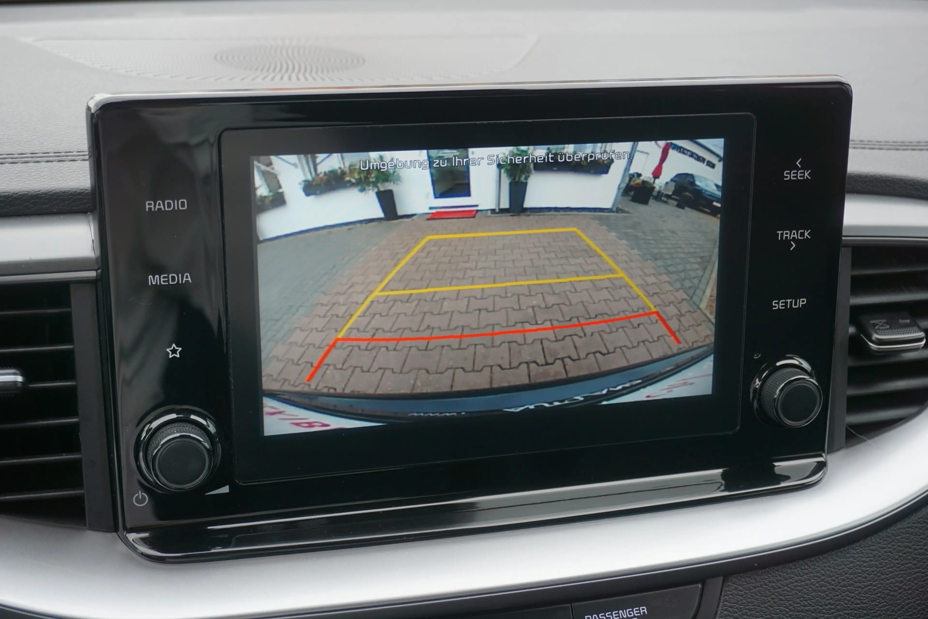 Kia XCeed 1.0 T-GDI Edition 7 LED Kamera Spurwechsel — photo 13