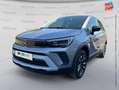 Opel Crossland 1.2 Turbo 110ch Elegance Business GPS Camera Carplay Gris - thumbnail 1