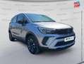 Opel Crossland 1.2 Turbo 110ch Elegance Business GPS Camera Carplay Gris - thumbnail 3