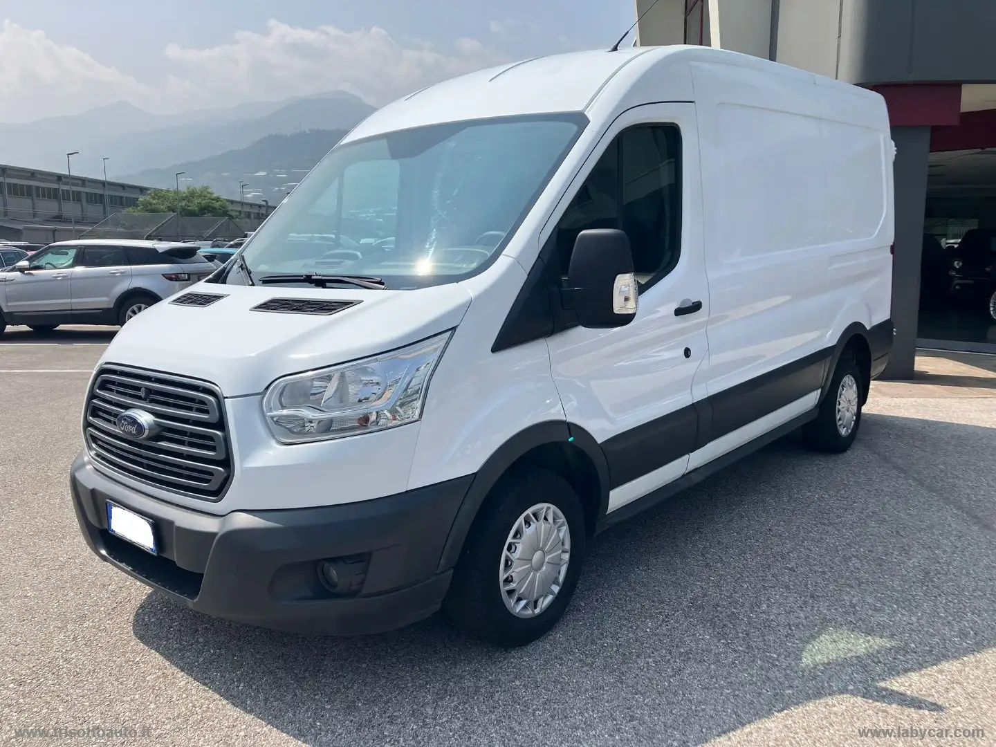 Ford Transit Transit 310 2.2 TDCi 125CV PM TM Fur.Trend Bianco - 2