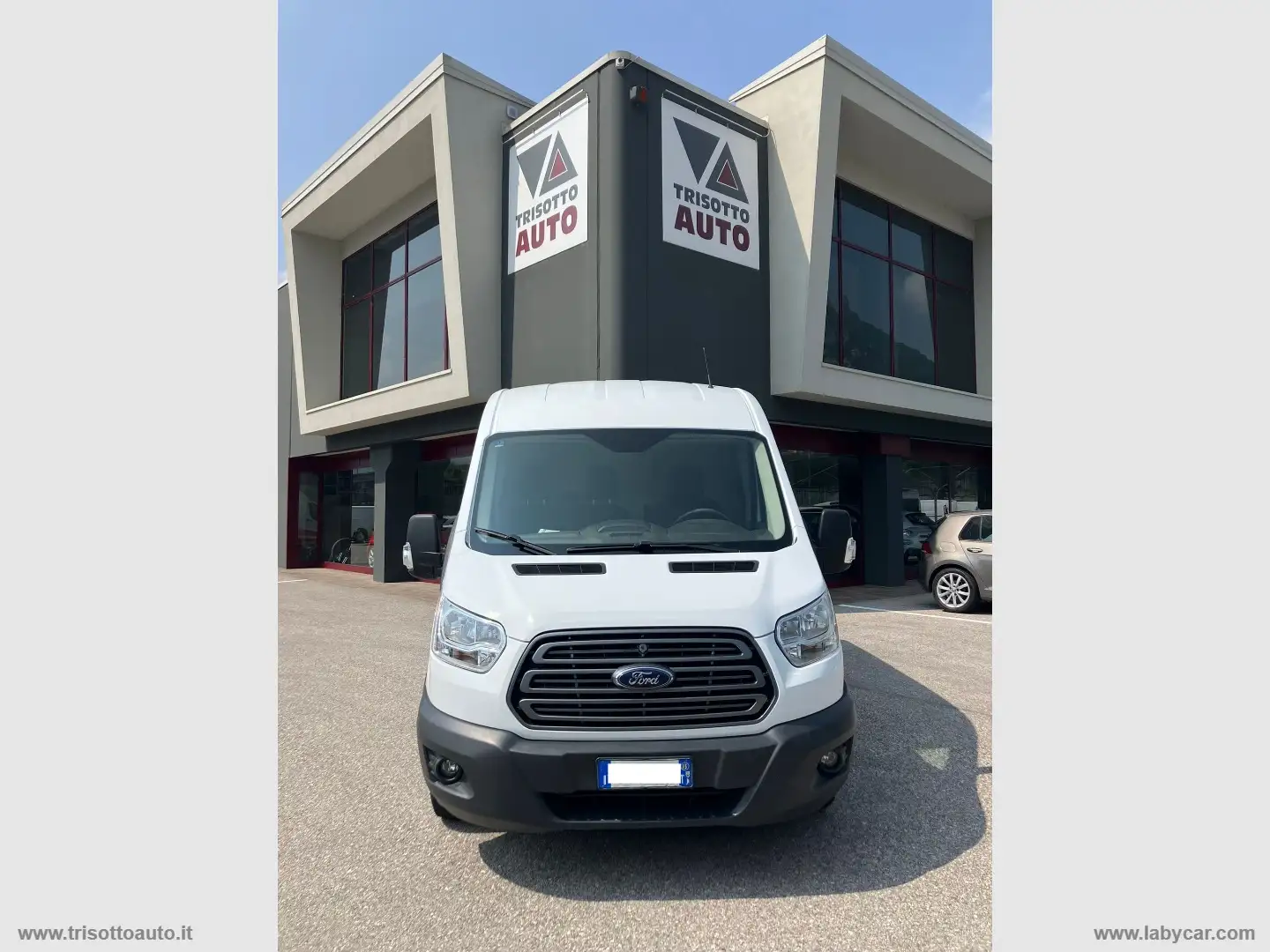 Ford Transit Transit 310 2.2 TDCi 125CV PM TM Fur.Trend Bianco - 1